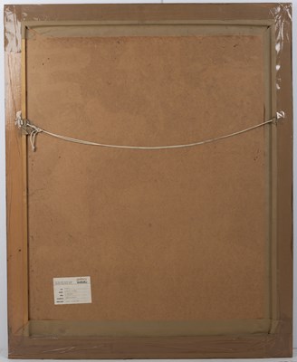 Lot 411 - Charles Sekano (b.1943) Cleopatra signed...