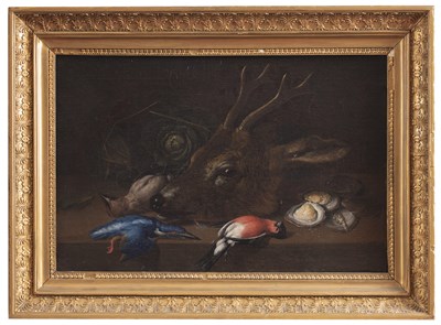 Lot 440 - Johann Adalbert Angermeyer (1674-1740) Still...