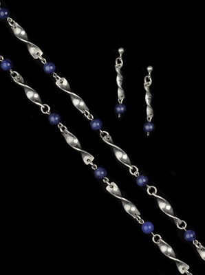 Lot 724 - Anthony Hawksley (1921-1991) Matched silver...