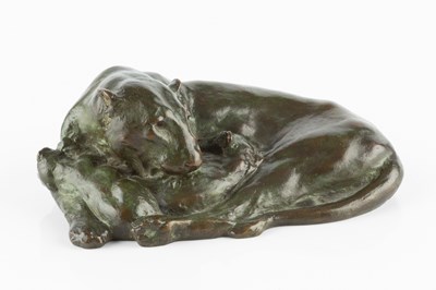 Lot 820 - Anna Vaughn Hyatt Huntington (1876-1973)...