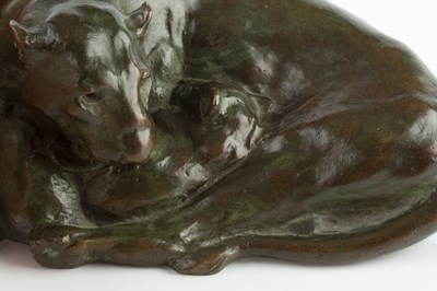 Lot 820 - Anna Vaughn Hyatt Huntington (1876-1973)...