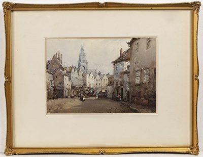 Lot 455 - Noel Harry Leaver (1889-1951) A continental...