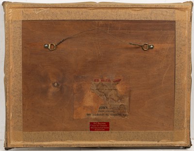 Lot 455 - Noel Harry Leaver (1889-1951) A continental...