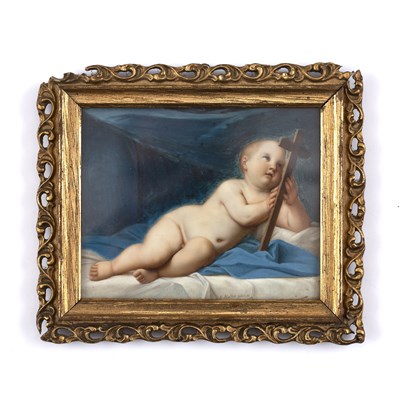 Lot 483 - Gottlieb Holder (19th century) The Christ...