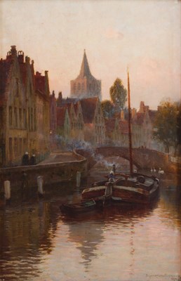 Lot 457 - William Teulen Blandford Fletcher (1858-1936) '...