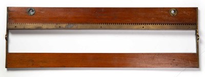 Lot 161 - An early 20th century folding hanging boot...