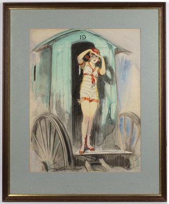 Lot 179 - William Henry Barribal (1874-1952) 'Untitled...