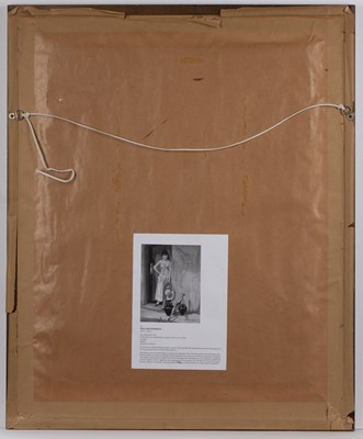Lot 179 - William Henry Barribal (1874-1952) 'Untitled...