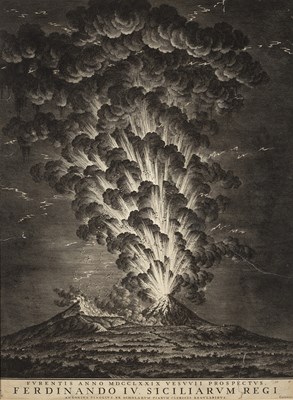 Lot 132 - Aniello Cataneo (fl.1743-1806) after Antonio...