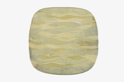 Lot 694 - Eileen Lewenstein (1925-2005) Dish decorated...