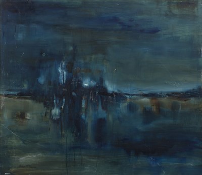 Lot 165 - Helen McElhenny (Contemporary)  'Untitled...