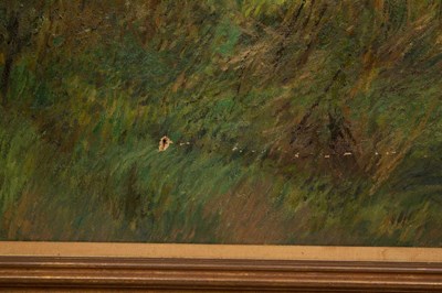 Lot 612 - Christopher Sanders RA (1905-1991), The Valley...