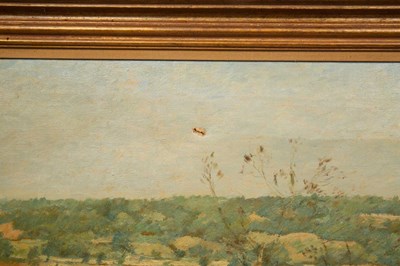 Lot 612 - Christopher Sanders RA (1905-1991), The Valley...