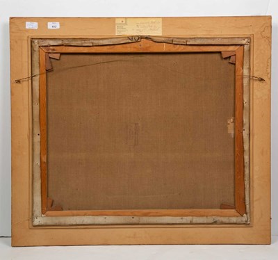 Lot 612 - Christopher Sanders RA (1905-1991), The Valley...