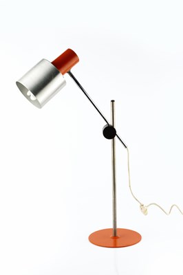 Lot 789 - Peter Nelson (1928-2009) for Prova table lamp,...