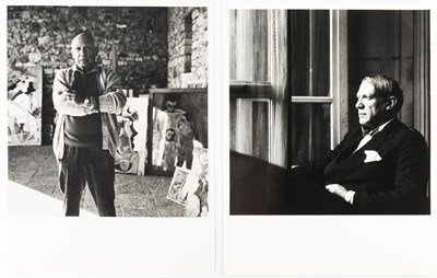 Lot 820 - Cecil Beaton (1904-1980) Two photographs of...