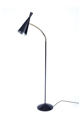 Lot 778 - G. A. Scott For MacLamp Floor lamp, circa 1958...