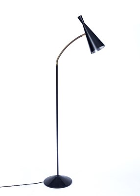 Lot 778 - G. A. Scott For MacLamp Floor lamp, circa 1958...