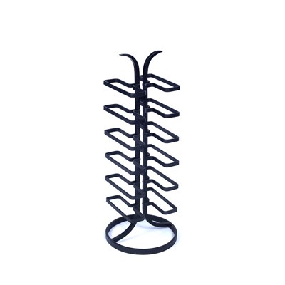 Lot 783 - Robert Welch (1929-2000) Standing wine rack,...
