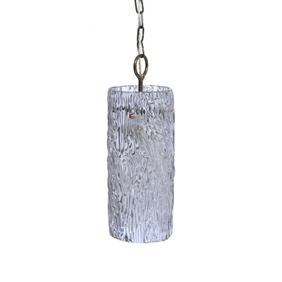 Lot 868 - J.T Kalmer, Austria (1884-1968) Pendant light,...
