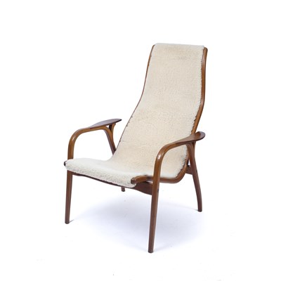 Lot 755 - Yngve Ekström (1913-1988) for Swedese Lamino...