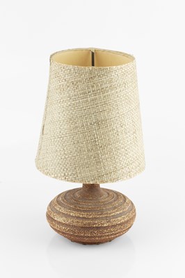 Lot 685 - Waistel Cooper (1921-2003) Lamp base the squat...
