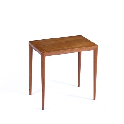 Lot 763 - Severin Hansen (1887-1964) for Haslev, Denmark...