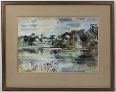 Lot 232 - Katherine Church (1910-1999) Crichel House...