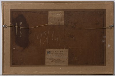 Lot 216 - Robert Purves Flint (1883-1947) Menton, Italy,...