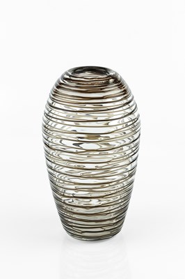 Lot 856 - Fulvio Bianconi (1915-1996) Murano vase, circa...