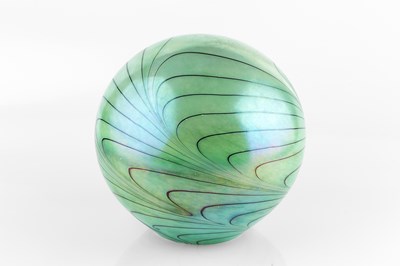 Lot 839 - Lino Tagliapietra (b.1934) Art glass table...