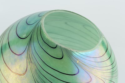 Lot 839 - Lino Tagliapietra (b.1934) Art glass table...