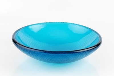 Lot 850 - Carlo Scarpa (1906-1978) for Venini Bowl,...