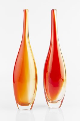 Lot 845 - Flavio Poli (1900-1984) for Seguso Ventri...