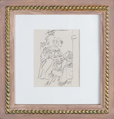 Lot 157 - Attributed to Peter Samuelson (1912-1996) The...