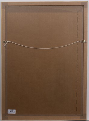 Lot 121 - Craigie Aitchison (1926-2009) Wayney, 2009...