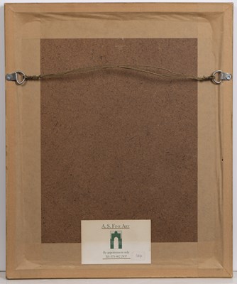 Lot 406 - Pierre Adolphe Valette (1876-1942) Vineyard...