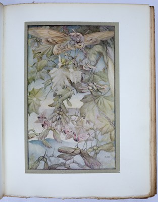 Lot 725 - Maeterlinck (Maurice) The Life of the Bee with...