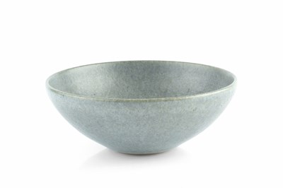 Lot 584 - Alan Spencer-Green (1932-2003) Bowl grey/blue...