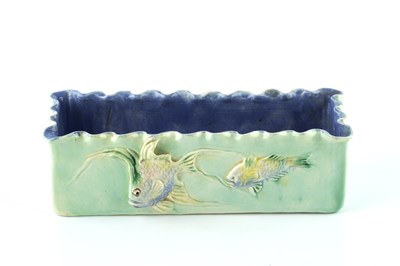 Lot 801 - John Castle Harris (1893-1967) Planter with...