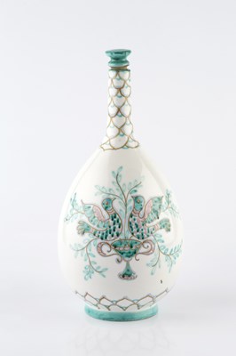 Lot 810 - Fratelli Fanciullacci Bottle Vase, circa 1960...