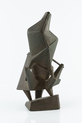 Lot 374 - Hamish Basil Macpherson (1915-2005) Seated...