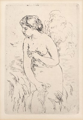 Lot 53a - After Pierre-Auguste Renoir (1841-1919)...