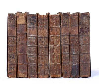 Lot 613 - Clarendon (Edward Earl of) The History of the...