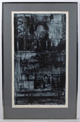 Lot 194 - Colin Gale (20th Century) Ticket, 1988 4/10,...