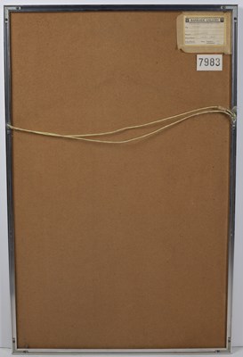 Lot 194 - Colin Gale (20th Century) Ticket, 1988 4/10,...