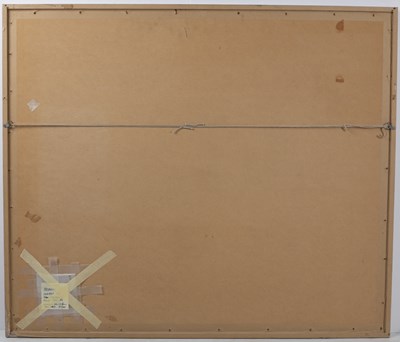 Lot 335 - Nan Frankel (1921-2000) Abstract, 1990-1993...
