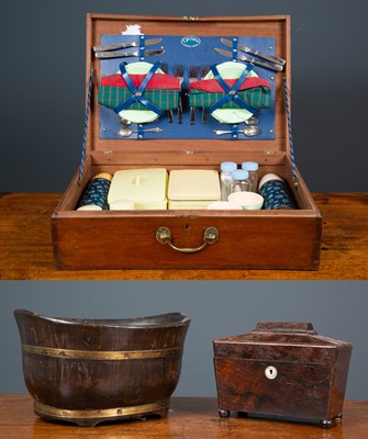 Lot 151 - A late 19th / early 20th century Fortnum &...