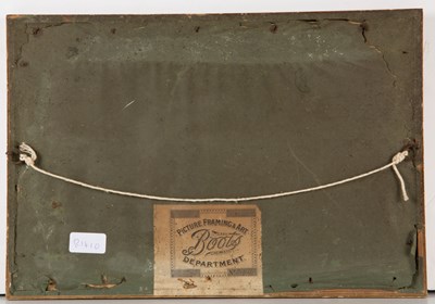 Lot 191 - Nautical interest 'Dolly Varden', ships at sea,...