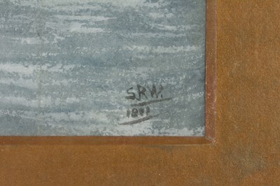 Lot 191 - Nautical interest 'Dolly Varden', ships at sea,...